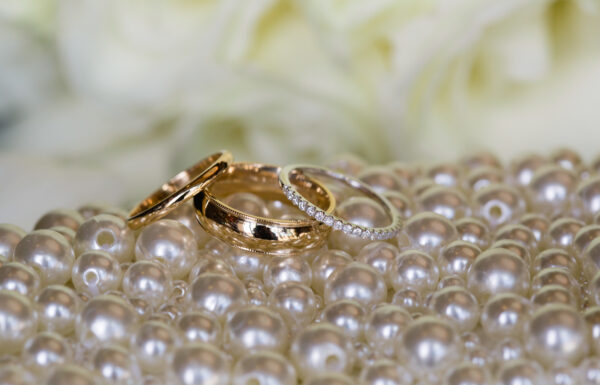The wedding of An Elegant Black, White & Gold Park Avenue Club Wedding Gallery 1