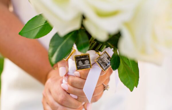 The wedding of An Elegant Black, White & Gold Park Avenue Club Wedding Gallery 7