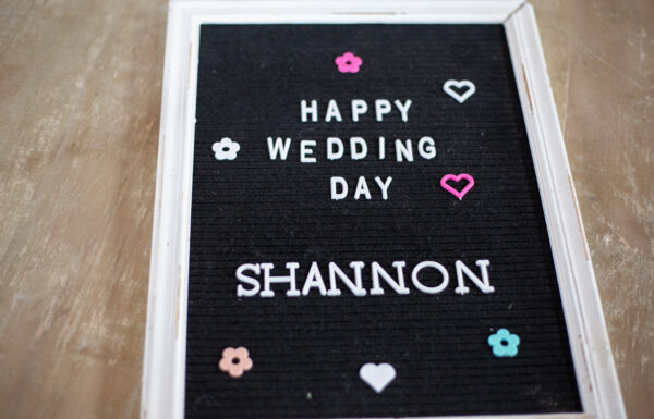 The wedding of The Grounds Sparkled With a Layer of Snow at This Wedding Gallery 6