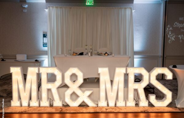 The wedding of This Couple Loved the Convenience of Their Hotel Wedding at the Windsor Ballroom Gallery 4