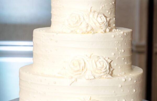 The wedding of This Couple Loved the Convenience of Their Hotel Wedding at the Windsor Ballroom Gallery 6