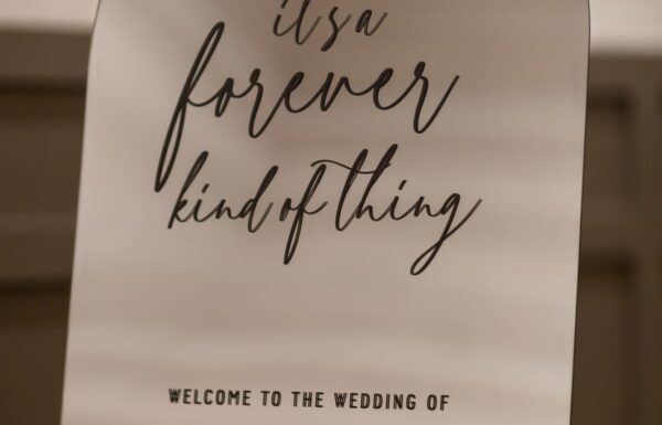 The wedding of This Couple Loved the Convenience of Their Hotel Wedding at the Windsor Ballroom Gallery 12