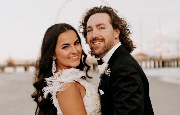 The wedding of A Roaring Twenties-Themed Wedding at Resorts Casino Hotel Gallery 5