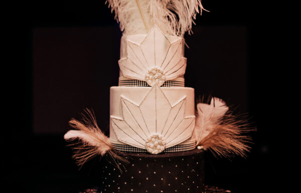 The wedding of A Roaring Twenties-Themed Wedding at Resorts Casino Hotel Gallery 12