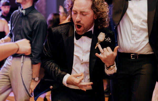 The wedding of A Roaring Twenties-Themed Wedding at Resorts Casino Hotel Gallery 13