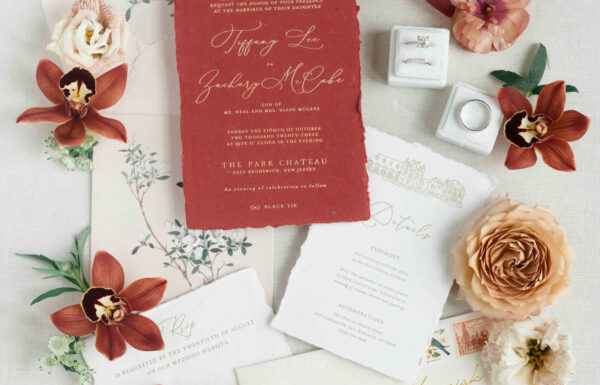 The wedding of A “Modern East Meets West”-Themed Wedding at The Park Chateau Gallery 13