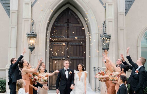 The wedding of A “Modern East Meets West”-Themed Wedding at The Park Chateau Gallery 1