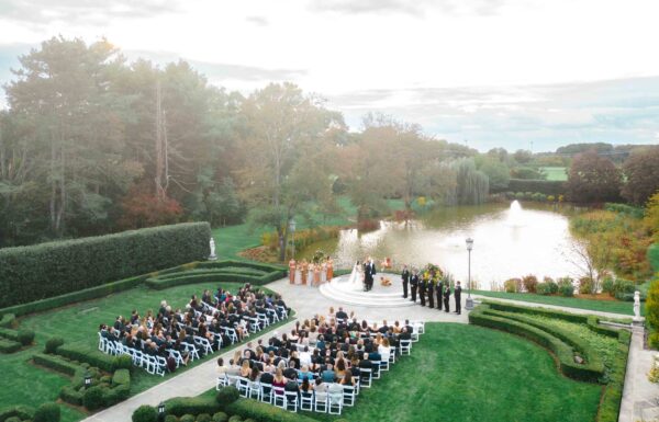 The wedding of A “Modern East Meets West”-Themed Wedding at The Park Chateau Gallery 4