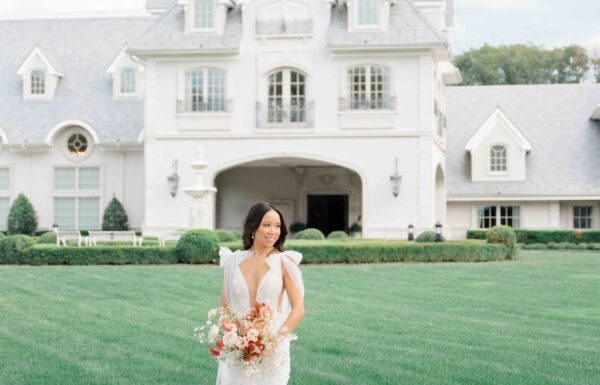 The wedding of A “Modern East Meets West”-Themed Wedding at The Park Chateau Gallery 5