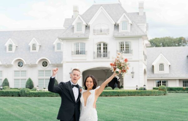 The wedding of A “Modern East Meets West”-Themed Wedding at The Park Chateau Gallery 6