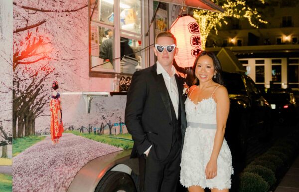 The wedding of A “Modern East Meets West”-Themed Wedding at The Park Chateau Gallery 10