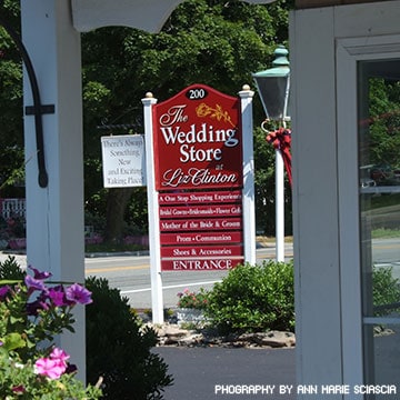 Fashion Listing Category Wedding Store at Liz Clinton