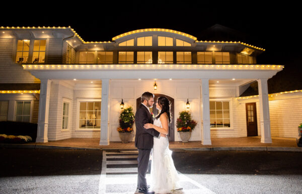 The wedding of A Halloween Wedding With Just the Right Amount of Spooky Flair Gallery 3