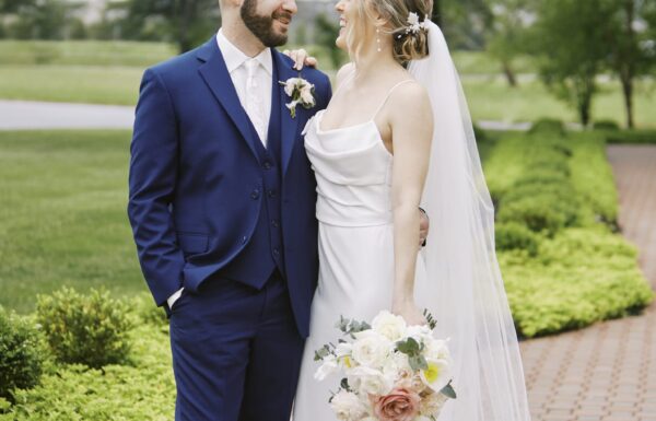 The wedding of Vintage Vibes at This Ryland Inn Wedding Gallery 1