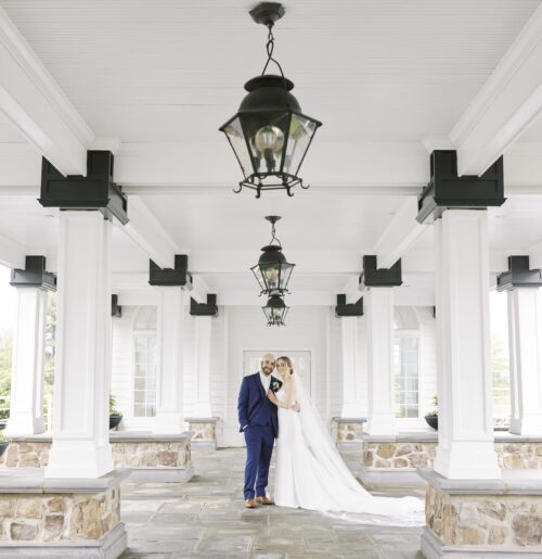The wedding of Vintage Vibes at This Ryland Inn Wedding