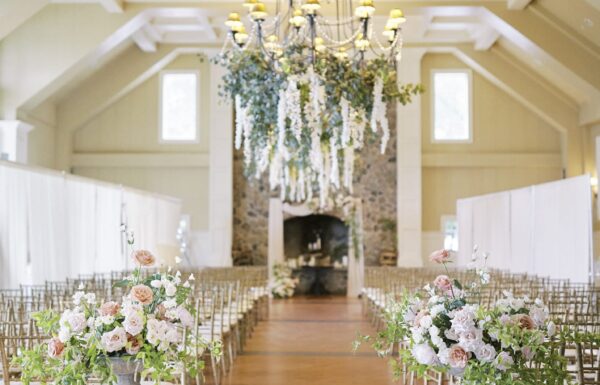 The wedding of Vintage Vibes at This Ryland Inn Wedding Gallery 4