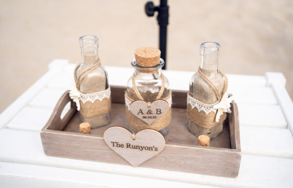 The wedding of Amanda & Bryan at The Sea Shell Resort & Beach Club Gallery 3