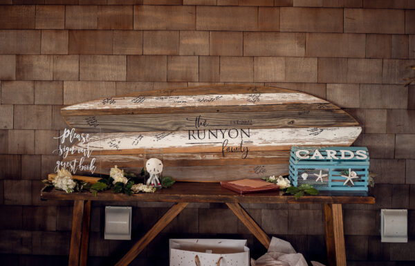 The wedding of Amanda & Bryan at The Sea Shell Resort & Beach Club Gallery 5