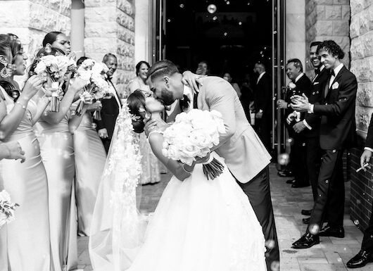 The wedding of Matthew & Gabrielle at Pleasantdale Chateau Gallery 2