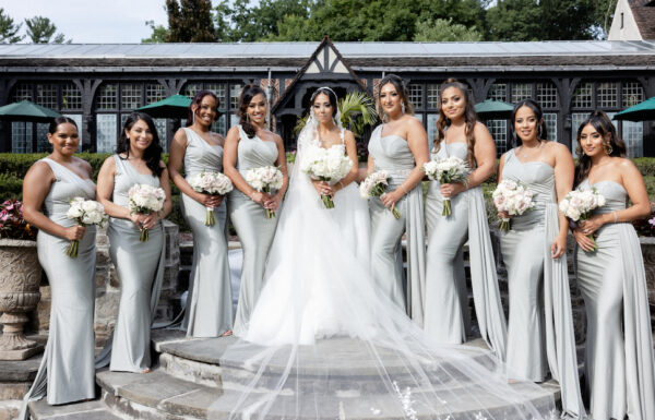 The wedding of Matthew & Gabrielle at Pleasantdale Chateau Gallery 4