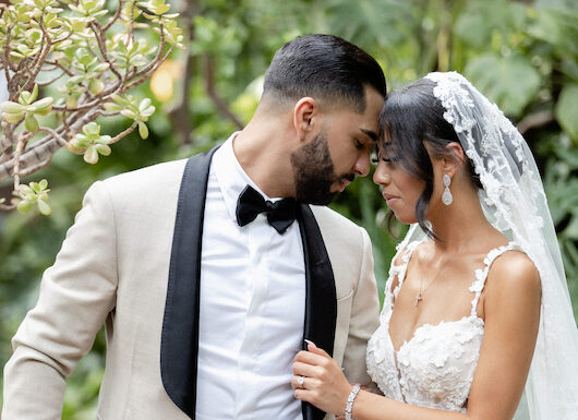 The wedding of Matthew & Gabrielle at Pleasantdale Chateau Gallery 6