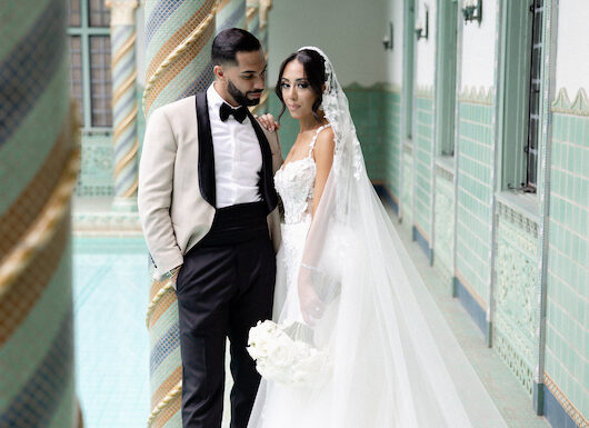 The wedding of Matthew & Gabrielle at Pleasantdale Chateau Gallery 7