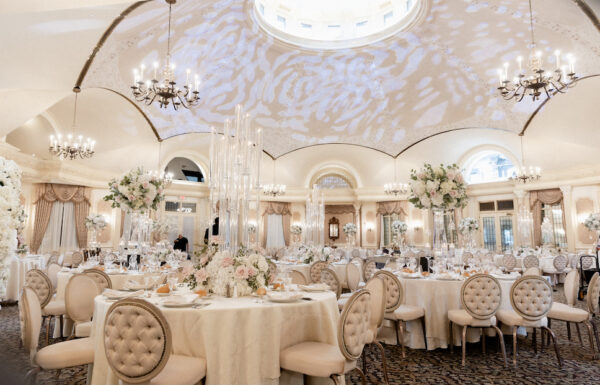 The wedding of Matthew & Gabrielle at Pleasantdale Chateau Gallery 8