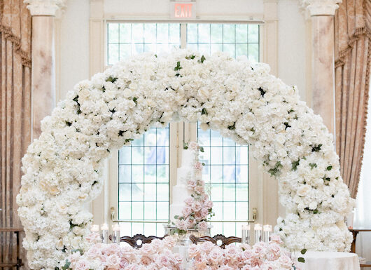 The wedding of Matthew & Gabrielle at Pleasantdale Chateau Gallery 9