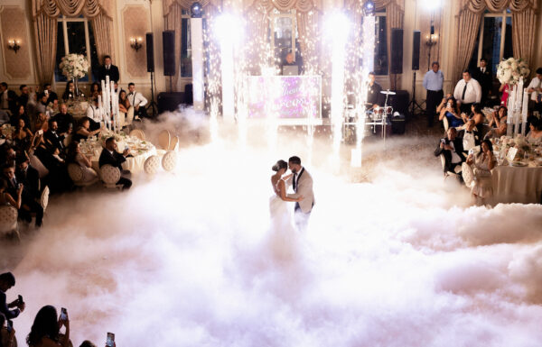 The wedding of Matthew & Gabrielle at Pleasantdale Chateau Gallery 10