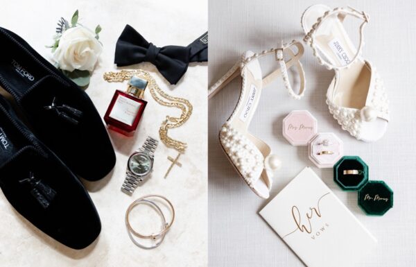 The wedding of Matthew & Gabrielle at Pleasantdale Chateau Gallery 11