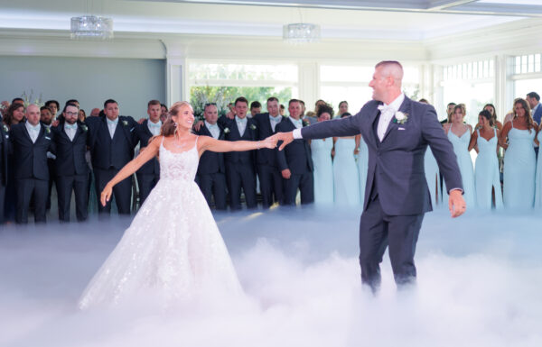 The wedding of A Quintessential NJ Shore Love Story & Wedding Gallery 10
