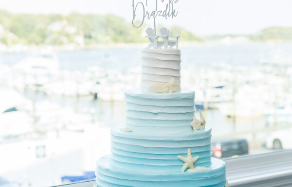 The wedding of A Quintessential NJ Shore Love Story & Wedding Gallery 8