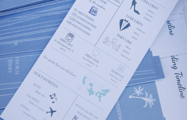 The wedding of A Quintessential NJ Shore Love Story & Wedding Gallery 15