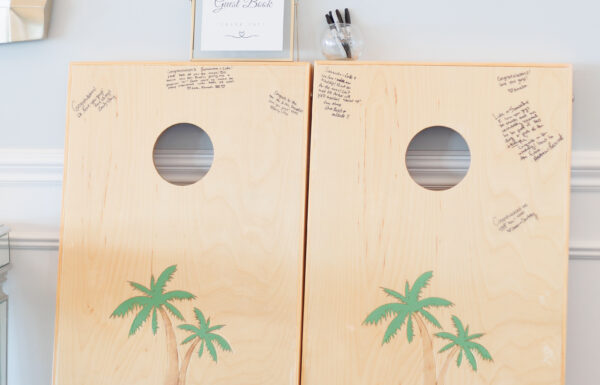 The wedding of A Quintessential NJ Shore Love Story & Wedding Gallery 13