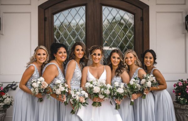 The wedding of The Rutgers Mascot Got the Party Started at This Waterside Wedding Gallery 2