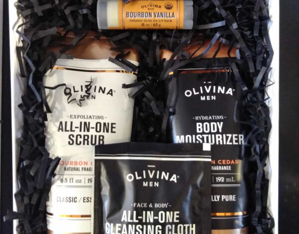 Fashion Listing Category Impeccably Groomed