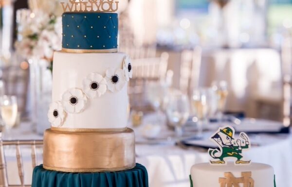 Ceremony and Reception Category Vendor PolkadotCakeShop