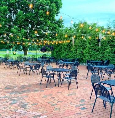 Landing, The Gallery 1