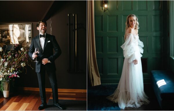 The wedding of Michayla & Jordan at The Mansion at Natirar Gallery 8