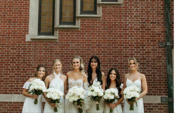The wedding of Michayla & Jordan at The Mansion at Natirar Gallery 9