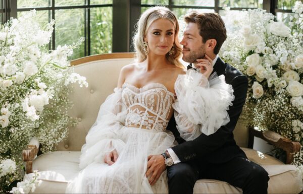 The wedding of Michayla & Jordan at The Mansion at Natirar Gallery 0