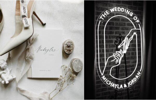 The wedding of Michayla & Jordan at The Mansion at Natirar Gallery 1