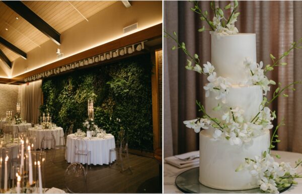 The wedding of Michayla & Jordan at The Mansion at Natirar Gallery 3