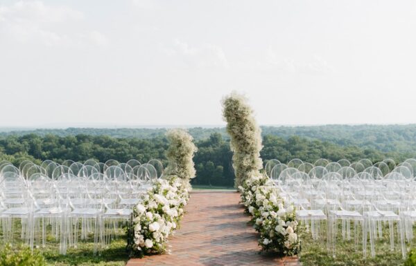 The wedding of Michayla & Jordan at The Mansion at Natirar Gallery 5