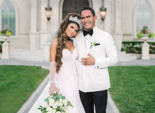 The wedding of Inside Teresa Giudice and Louie Ruelas’ Wedding: The Ultimate Jersey Party Gallery 0