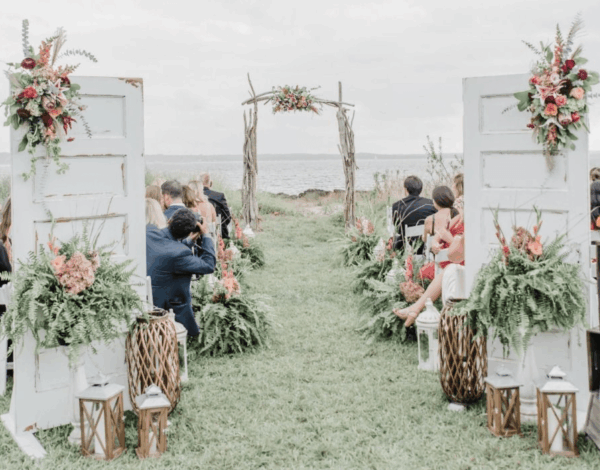 Ceremony and Reception Listing Category Flower Bar