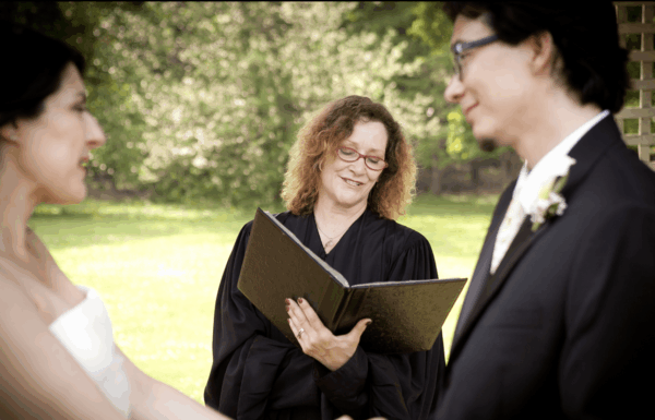 Celia Milton, Wedding Officiant Gallery 3