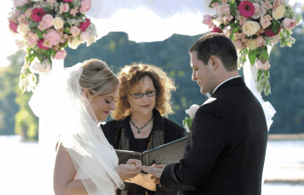 Celia Milton, Wedding Officiant Gallery 4