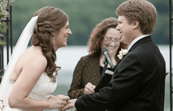Celia Milton, Wedding Officiant Gallery 2