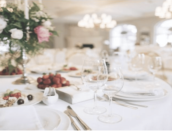 Ceremony and Reception Listing Category John Claude Exclusive Catering